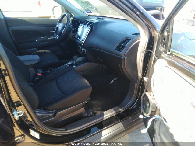 2021 Mitsubishi Outlander, VIN: JA4APVAU5MU031638