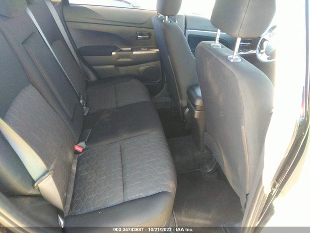 2021 Mitsubishi Outlander, VIN: JA4APVAU5MU031638