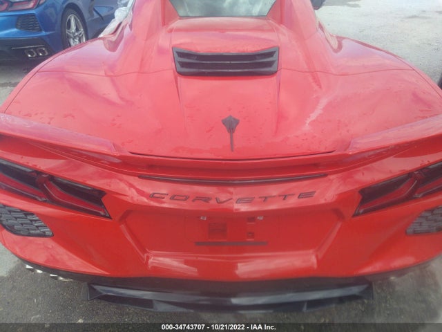 2023 Chevrolet Corvette, VIN: 1G1YA3D41P5102380