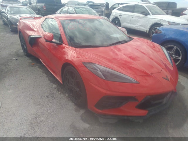 2023 Chevrolet Corvette, VIN: 1G1YA3D41P5102380