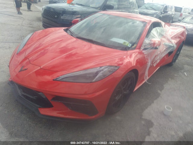 2023 Chevrolet Corvette, VIN: 1G1YA3D41P5102380