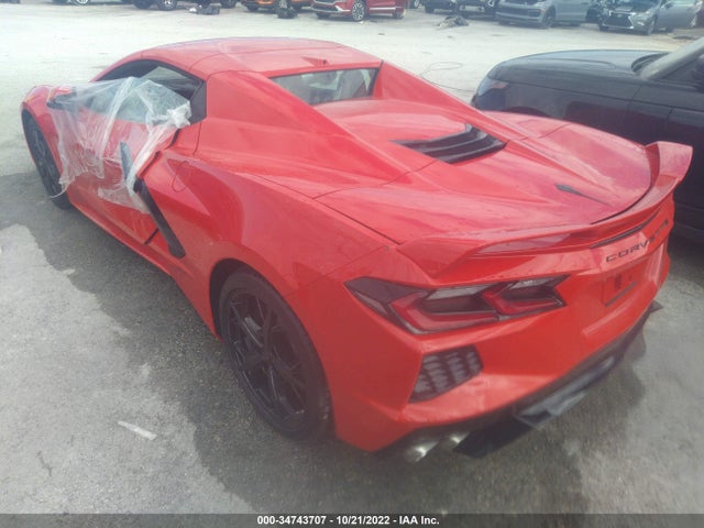 2023 Chevrolet Corvette, VIN: 1G1YA3D41P5102380