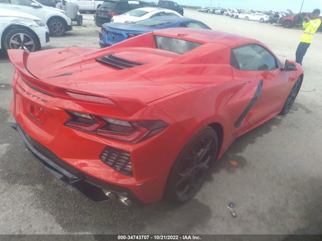 2023 Chevrolet Corvette, VIN: 1G1YA3D41P5102380