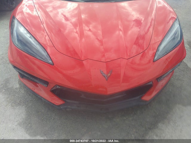 2023 Chevrolet Corvette, VIN: 1G1YA3D41P5102380