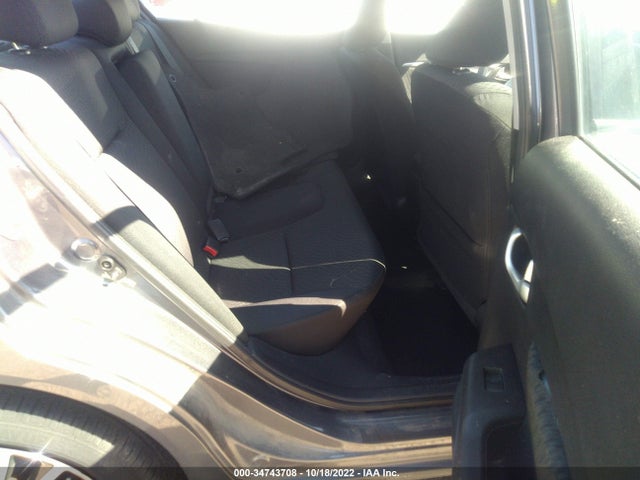 2014 HONDA CIVIC SEDAN EX VIN: 2HGFB2F85EH556497