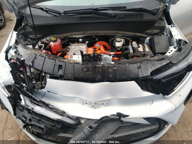 2022 Chevrolet Bolt EV, VIN: 1G1FZ6S09N4115253
