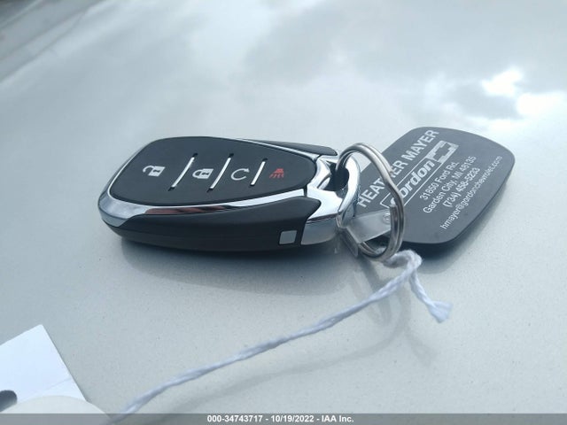 2022 Chevrolet Bolt EV, VIN: 1G1FZ6S09N4115253