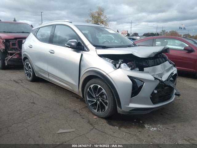 2022 Chevrolet Bolt EV, VIN: 1G1FZ6S09N4115253