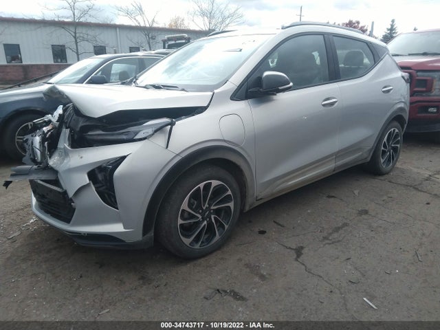 2022 Chevrolet Bolt EV, VIN: 1G1FZ6S09N4115253