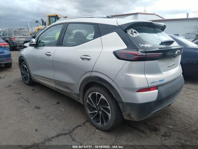 2022 Chevrolet Bolt EV, VIN: 1G1FZ6S09N4115253