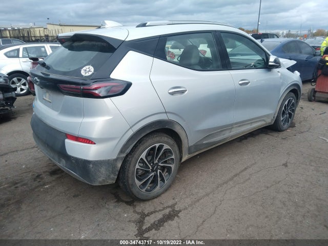 2022 Chevrolet Bolt EV, VIN: 1G1FZ6S09N4115253
