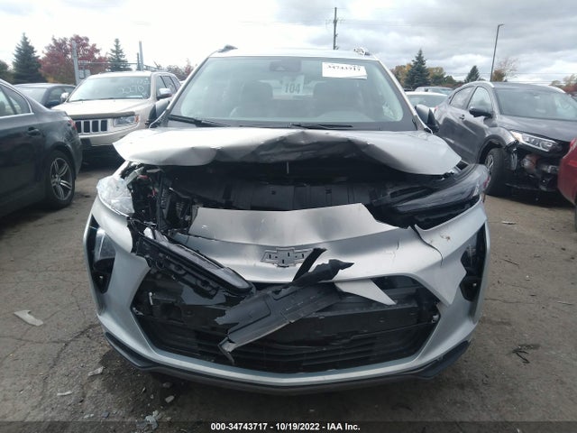 2022 Chevrolet Bolt EV, VIN: 1G1FZ6S09N4115253