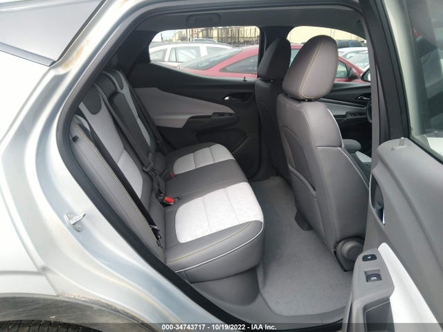 2022 Chevrolet Bolt EV, VIN: 1G1FZ6S09N4115253