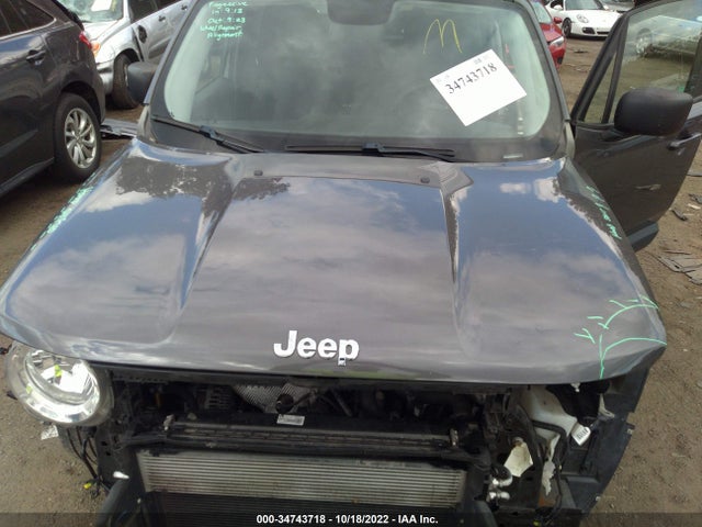 2017 Jeep Renegade, VIN: ZACCJAAB4HPE53012