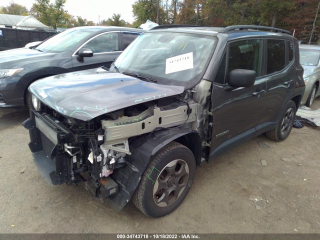 2017 Jeep Renegade, VIN: ZACCJAAB4HPE53012