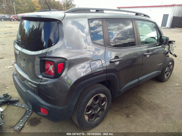 2017 Jeep Renegade, VIN: ZACCJAAB4HPE53012