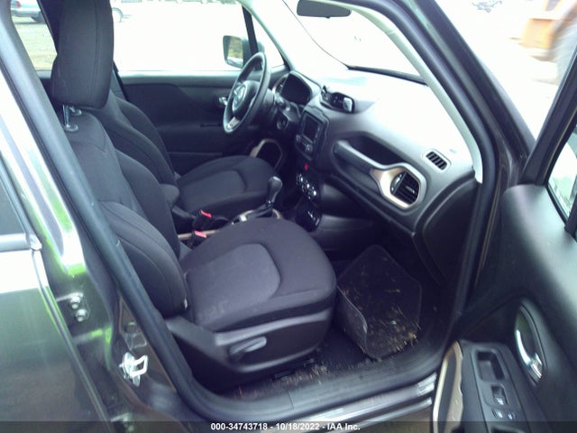 2017 Jeep Renegade, VIN: ZACCJAAB4HPE53012