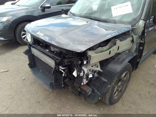 2017 Jeep Renegade, VIN: ZACCJAAB4HPE53012