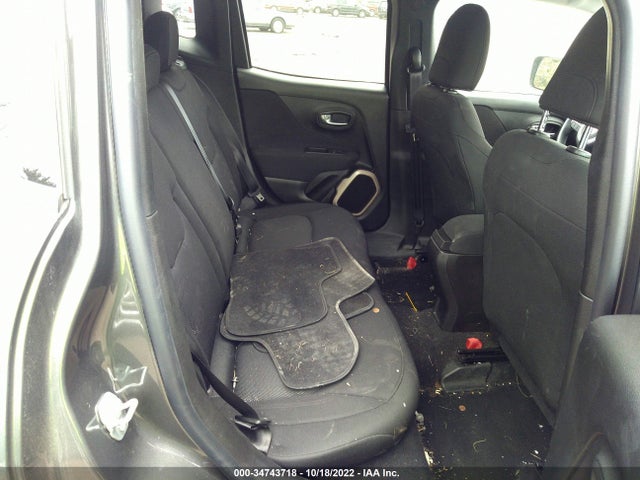 2017 Jeep Renegade, VIN: ZACCJAAB4HPE53012