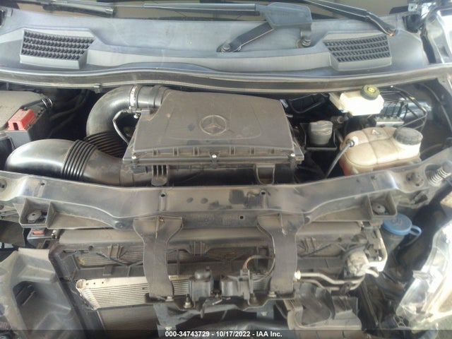 2018 Mercedes-Benz Metris, VIN: WD3PG3EA4J3462231