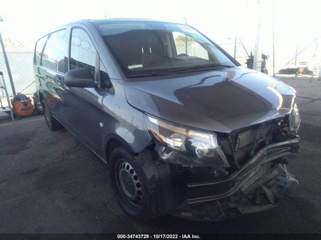 2018 Mercedes-Benz Metris, VIN: WD3PG3EA4J3462231