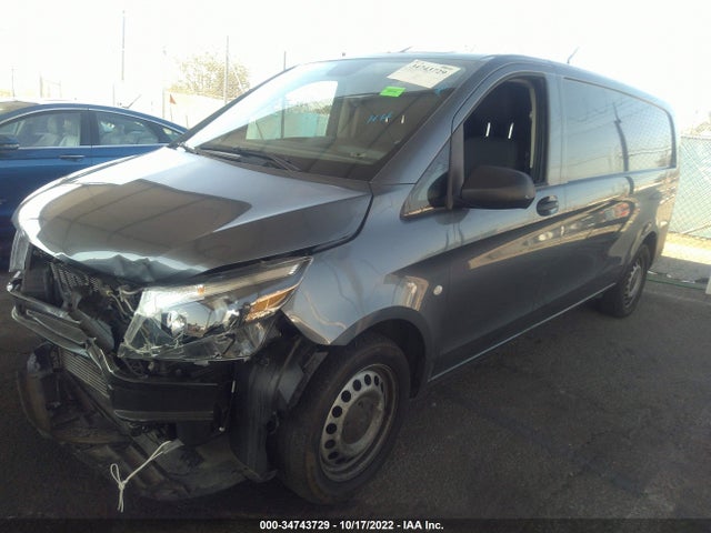 2018 Mercedes-Benz Metris, VIN: WD3PG3EA4J3462231