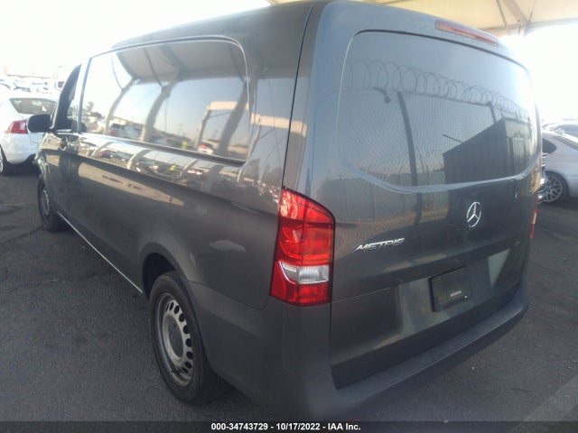 2018 Mercedes-Benz Metris, VIN: WD3PG3EA4J3462231