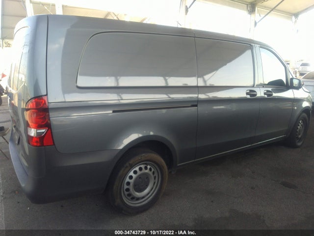 2018 Mercedes-Benz Metris, VIN: WD3PG3EA4J3462231