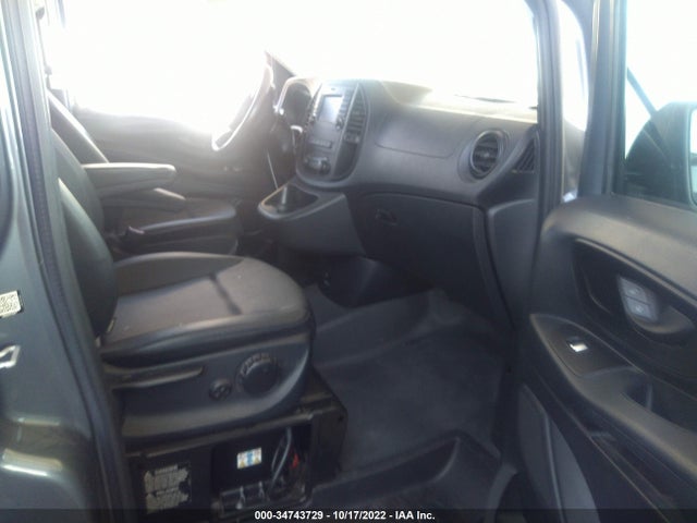 2018 Mercedes-Benz Metris, VIN: WD3PG3EA4J3462231