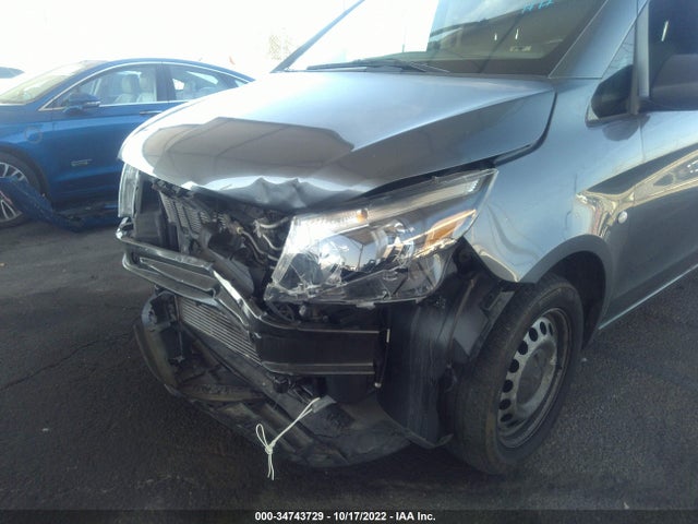 2018 Mercedes-Benz Metris, VIN: WD3PG3EA4J3462231