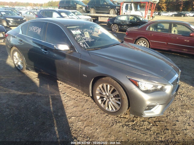 2019 Infiniti Q50, VIN: JN1EV7AR7KM594453