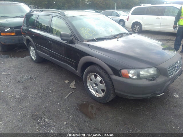 Volvo V70 2.5l Turbo Xc70 2003 YV1SZ59H931112700 main image