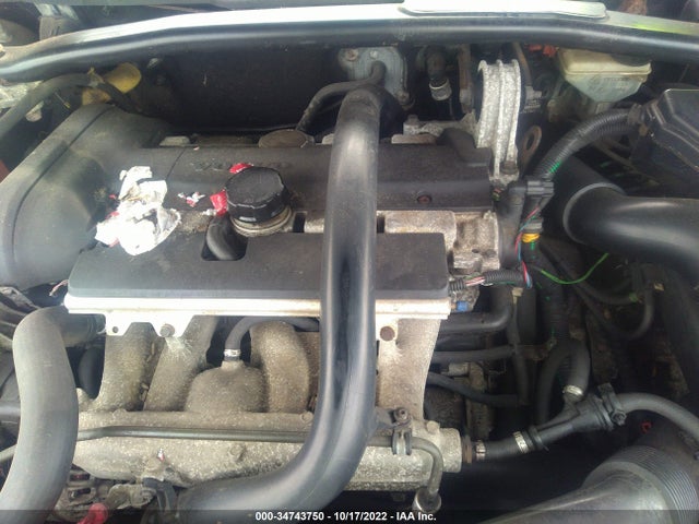 2003 VOLVO V70 2.5L TURBO XC70 VIN: YV1SZ59H931112700