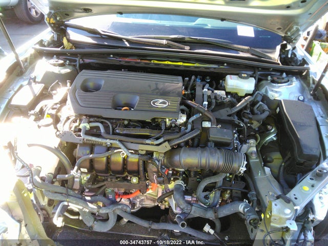 2022 Lexus ES, VIN: 58ACA1C18NU022384