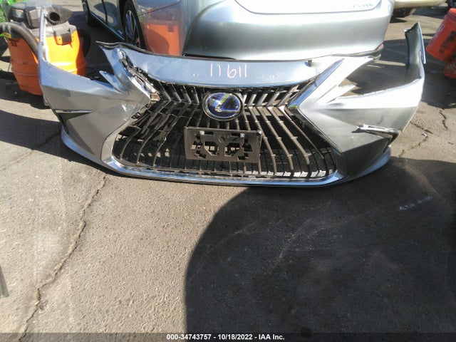 2022 Lexus ES, VIN: 58ACA1C18NU022384