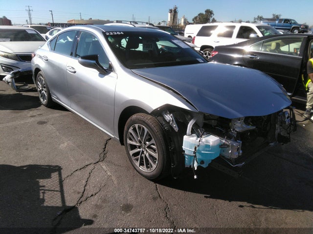 2022 Lexus ES, VIN: 58ACA1C18NU022384