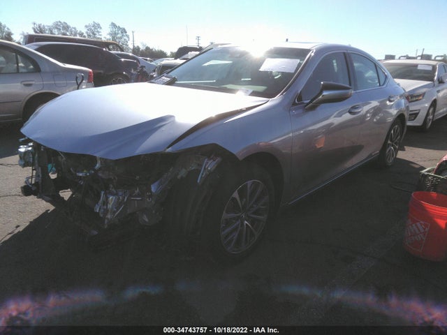 2022 Lexus ES, VIN: 58ACA1C18NU022384
