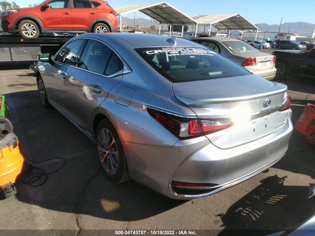 2022 Lexus ES, VIN: 58ACA1C18NU022384