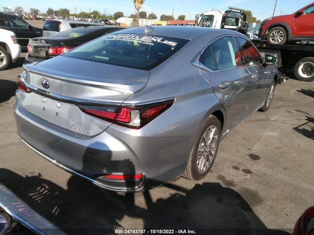2022 Lexus ES, VIN: 58ACA1C18NU022384