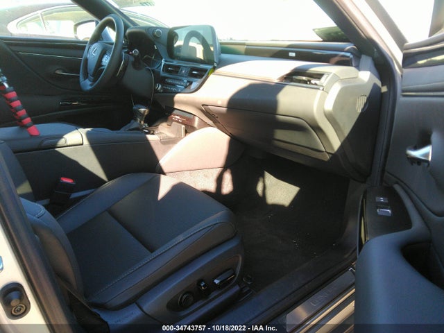 2022 Lexus ES, VIN: 58ACA1C18NU022384