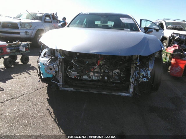 2022 Lexus ES, VIN: 58ACA1C18NU022384