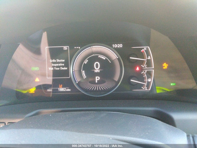 2022 Lexus ES, VIN: 58ACA1C18NU022384