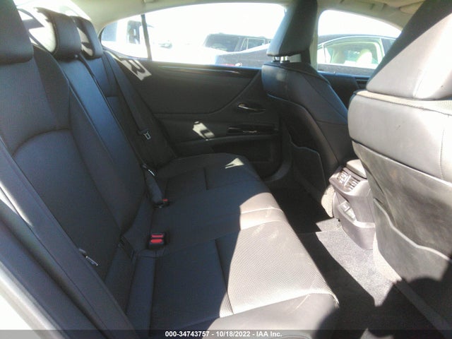 2022 Lexus ES, VIN: 58ACA1C18NU022384