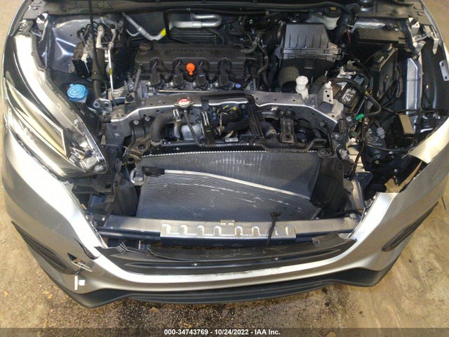 2019 Honda HR-V, VIN: 3CZRU6H32KG716517