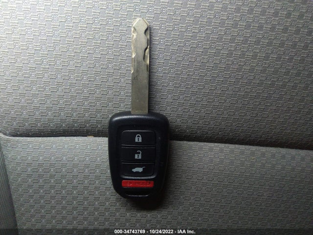 2019 Honda HR-V, VIN: 3CZRU6H32KG716517