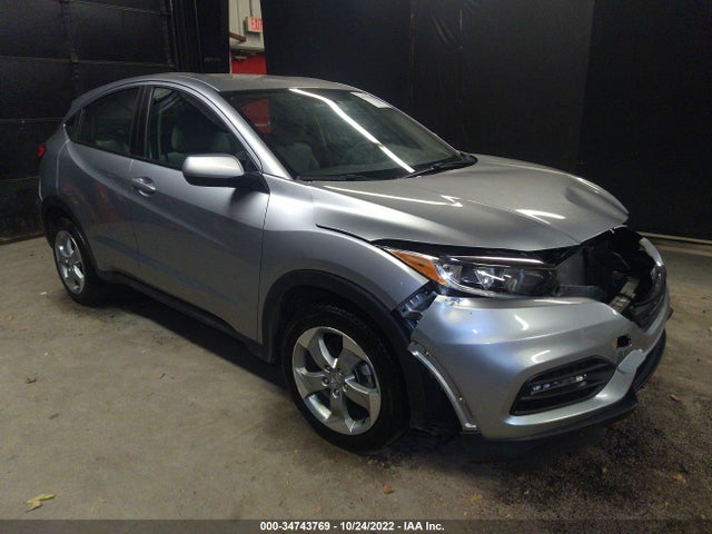 2019 Honda HR-V, VIN: 3CZRU6H32KG716517