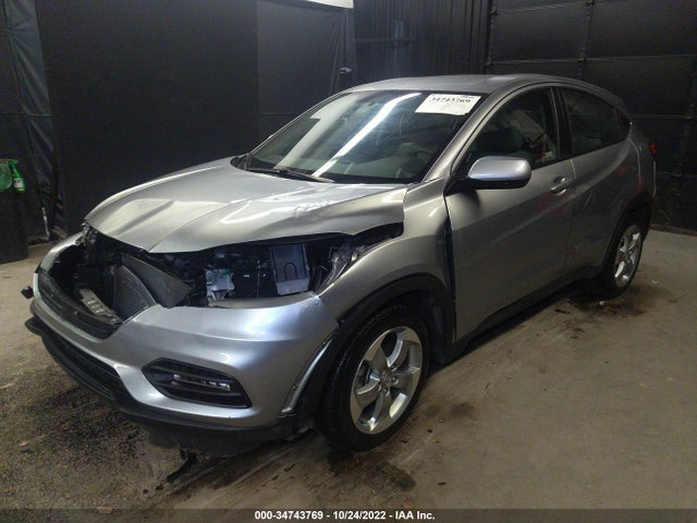 2019 Honda HR-V, VIN: 3CZRU6H32KG716517