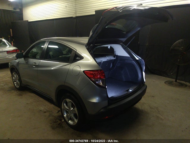 2019 Honda HR-V, VIN: 3CZRU6H32KG716517