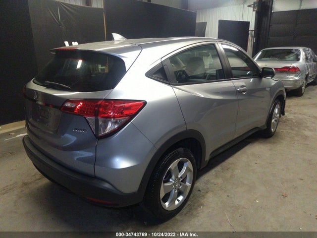 2019 Honda HR-V, VIN: 3CZRU6H32KG716517