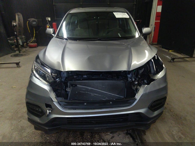 2019 Honda HR-V, VIN: 3CZRU6H32KG716517